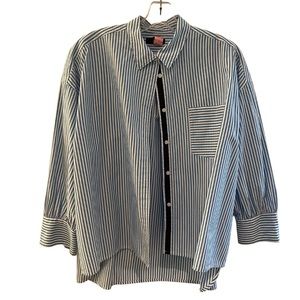 JCrew 100% Cotton Woven Shirt